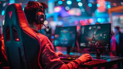 How Esports Influences Game Balance Decisions