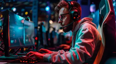 How Esports Influences Game Balance Decisions