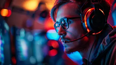 How Esports Influences Game Balance Decisions