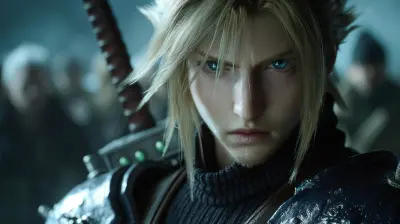 How Final Fantasy VII Remake’s Ending Changes the Story