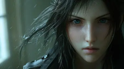 How Final Fantasy VII Remake’s Ending Changes the Story