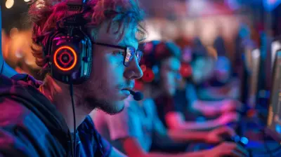 How Game Balancing Affects Competitive League Play