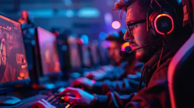 How Game Balancing Affects Competitive League Play