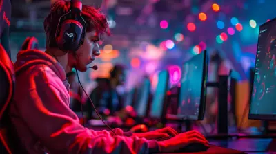 How Game Balancing Affects Competitive League Play