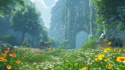 How Game Engines Influence Visual Quality