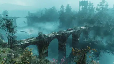 How Games Use Camera Angles for Visual Impact