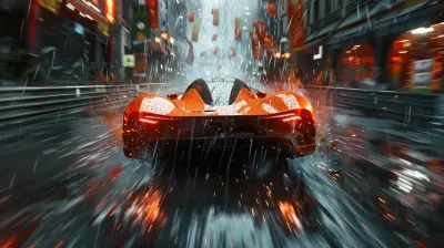 How Games Use Momentum in Racing and Sports Physics