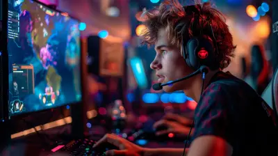 How Gaming Leagues Are Building Global Communities