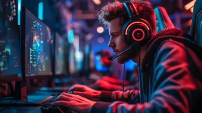 How Gaming Leagues Are Building Global Communities