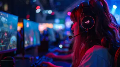 How Gaming Leagues Are Building Global Communities