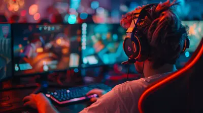 How Gaming Leagues Are Building Global Communities