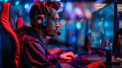 How Gaming Leagues Are Creating New Career Paths