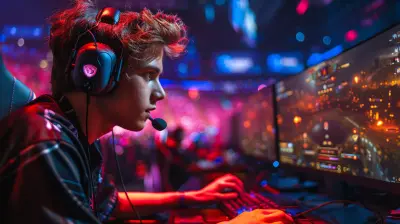 How Gaming Leagues Are Redefining Competitive Esports