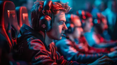 How Gaming Leagues Are Redefining Competitive Esports