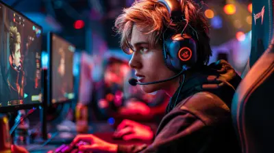 How Gaming Leagues Are Redefining Competitive Esports