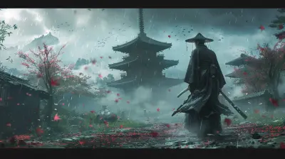 How Ghost of Tsushima’s Ending Reflects Its Samurai Themes