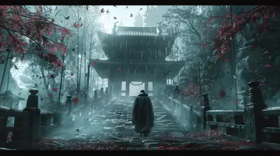 How Ghost of Tsushima’s Ending Reflects Its Samurai Themes