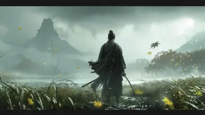 How Ghost of Tsushima’s Ending Reflects Its Samurai Themes