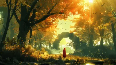 How Indie Games Push the Boundaries of Visual Style