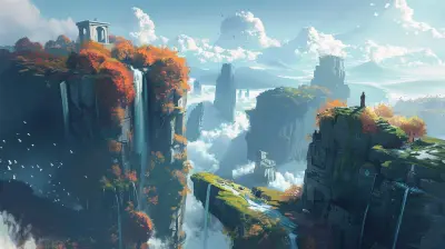 How Indie Games Push the Boundaries of Visual Style