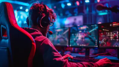 How Influencers Help Promote Gaming Leagues