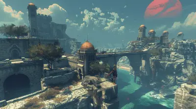 How Level Design Affects Balance in Multiplayer Maps