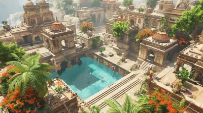 How Level Design Affects Balance in Multiplayer Maps