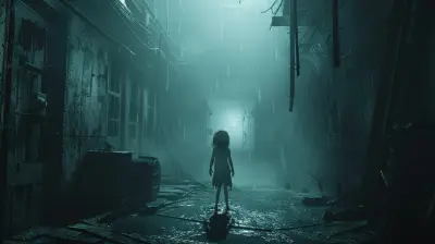 How Little Nightmares II Explores Cycles of Fear Through Its Ending