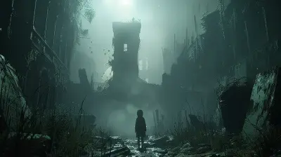 How Little Nightmares II Explores Cycles of Fear Through Its Ending