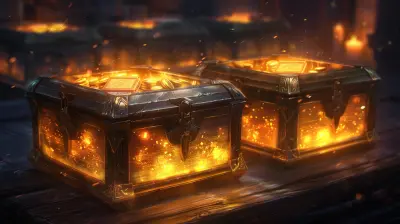 How Loot Boxes Changed the Gaming World
