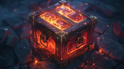 How Loot Boxes Reflect Player Psychology