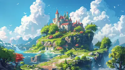 How Mobile Games Are Catching Up in Visual Excellence