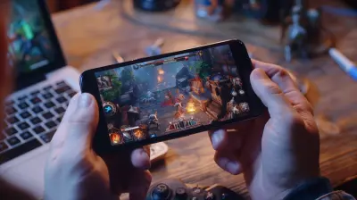 How Mobile Games Are Catching Up in Visual Excellence