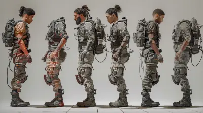 How Motion Capture Elevates Character Detail