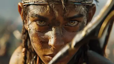 How Motion Capture Elevates Character Detail
