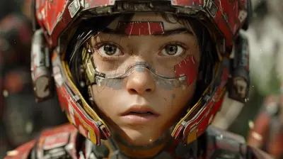 How Motion Capture Elevates Character Detail