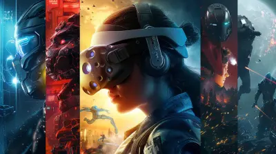 How New Releases Are Shaping the Gaming Landscape