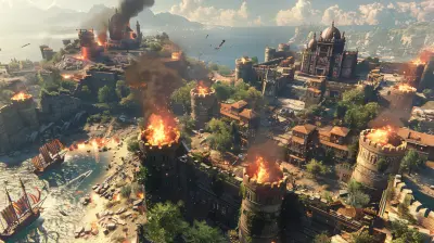 How Real-Time Strategy Games Prepare You for Tactical Thinking