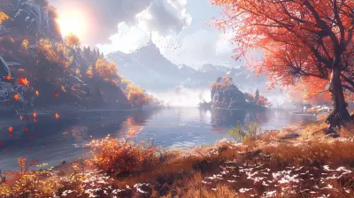 How Realism in Game Graphics is Changing Player Expectations