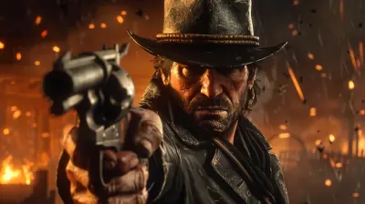 How Red Dead Redemption 2 Redefines Tragic Endings
