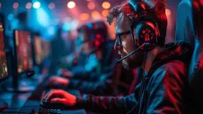 How Regional Gaming Leagues Are Powering Local Talent