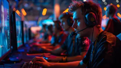 How Regional Gaming Leagues Are Powering Local Talent