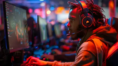 How Regional Gaming Leagues Are Powering Local Talent