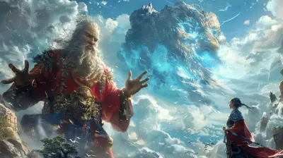 How Role-Based Games Approach Balancing