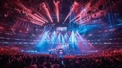 How Sponsorships Power Competitive Gaming Leagues