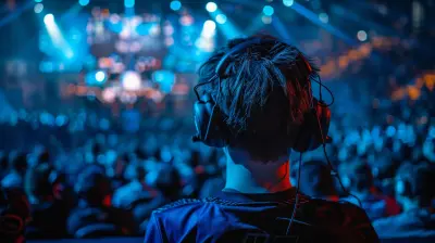How Sponsorships Power Competitive Gaming Leagues