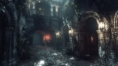 How Texture Quality Affects Player Immersion