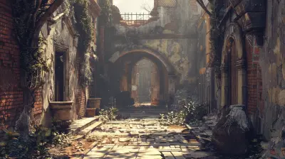 How Texture Quality Affects Player Immersion