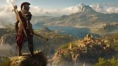 How the Ending of Assassin’s Creed Odyssey Ties It All Together