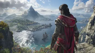 How the Ending of Assassin’s Creed Odyssey Ties It All Together